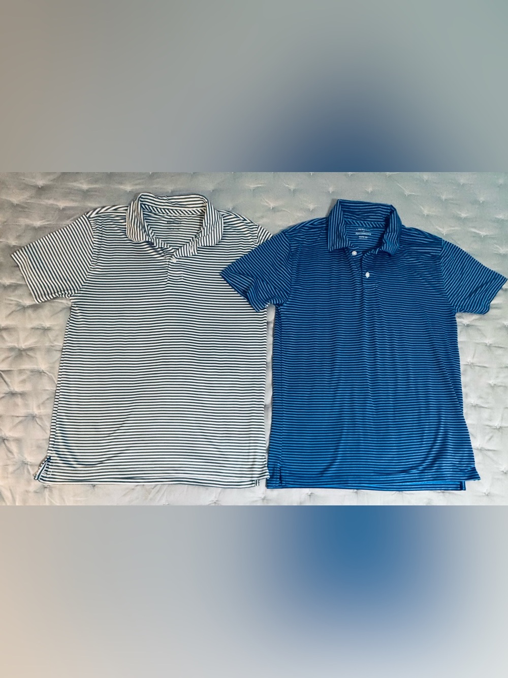 2 EUC Boy’s Crewcuts Polo Shirts (12-14)